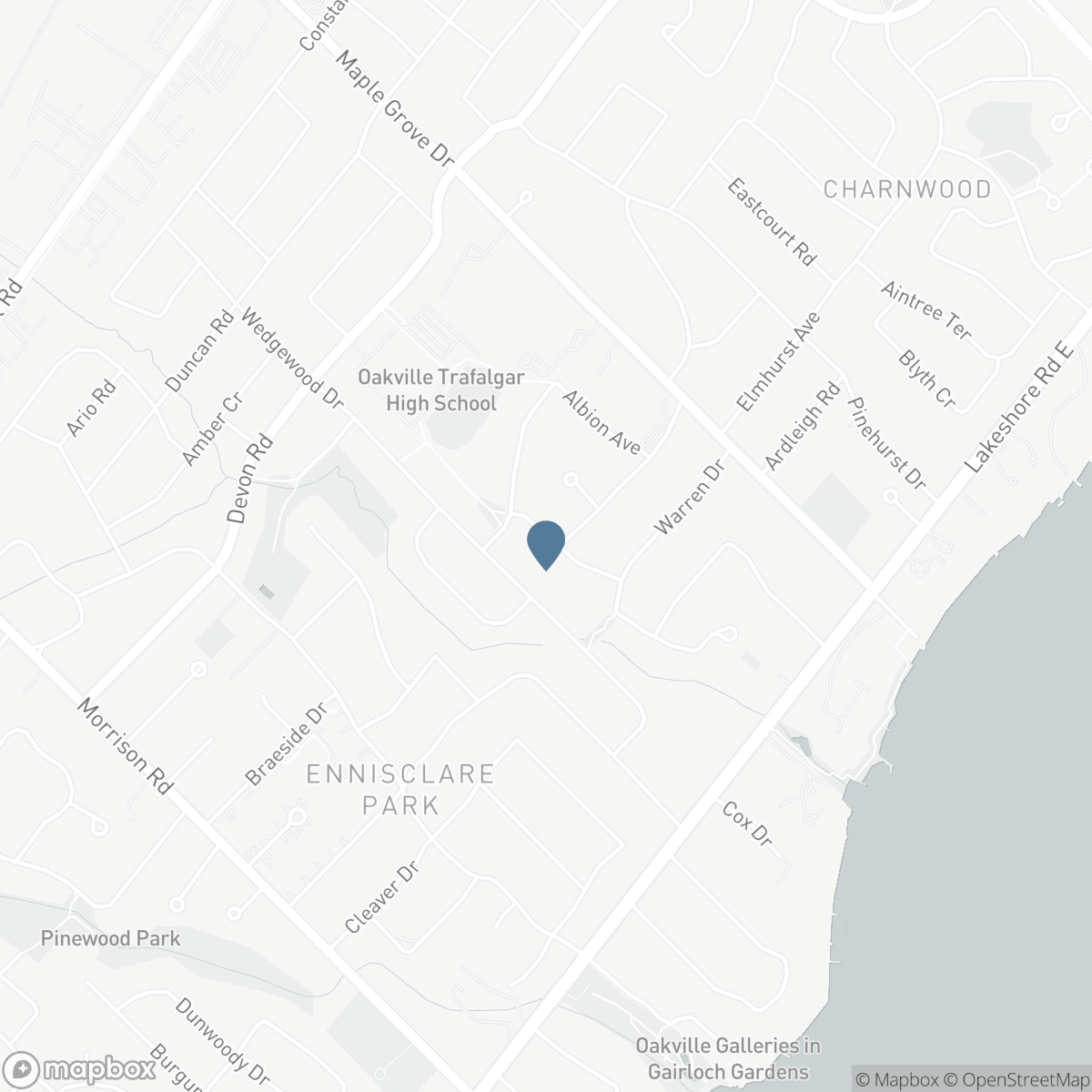 240 COLCHESTER DRIVE, Oakville, Ontario L6J 5S5